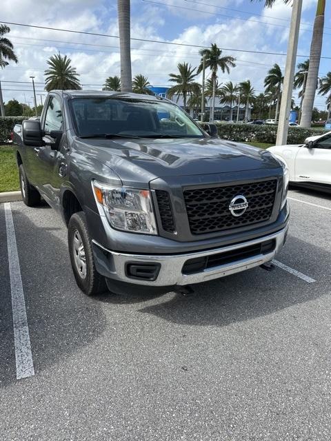 used 2019 Nissan Titan XD car, priced at $22,995