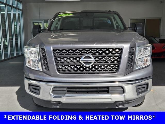 used 2019 Nissan Titan XD car, priced at $21,795