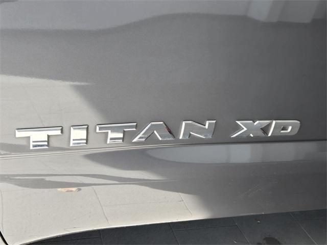 used 2019 Nissan Titan XD car, priced at $21,795