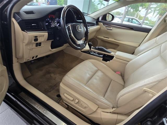 used 2014 Lexus ES 350 car, priced at $16,502