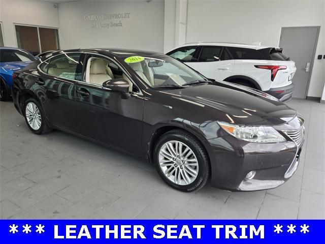 used 2014 Lexus ES 350 car, priced at $16,502