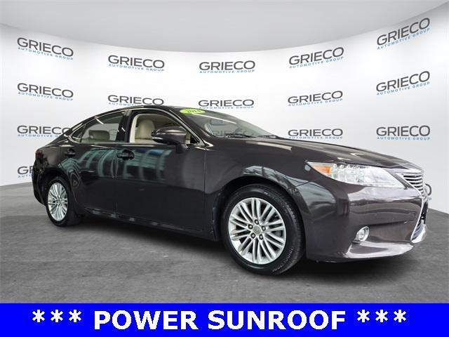 used 2014 Lexus ES 350 car, priced at $16,502