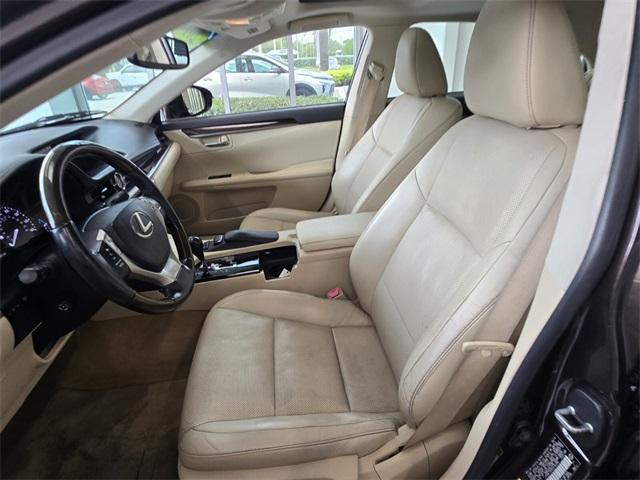 used 2014 Lexus ES 350 car, priced at $16,502