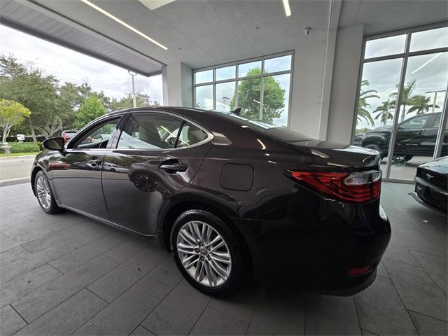 used 2014 Lexus ES 350 car, priced at $16,502