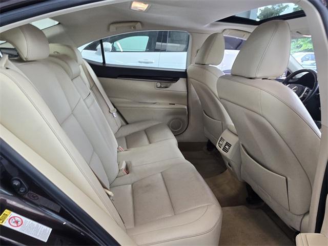 used 2014 Lexus ES 350 car, priced at $16,502