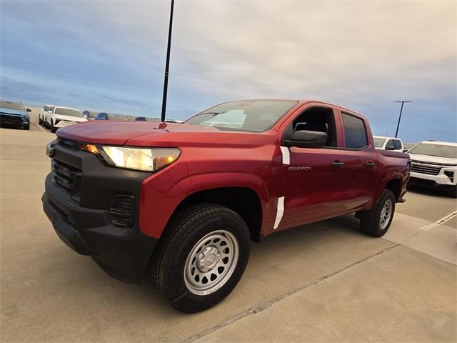 new 2025 Chevrolet Colorado car, priced at $32,682