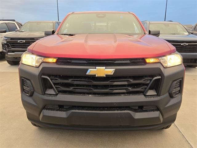 new 2025 Chevrolet Colorado car, priced at $32,682