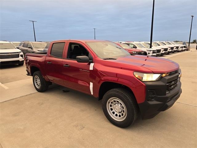 new 2025 Chevrolet Colorado car, priced at $32,682