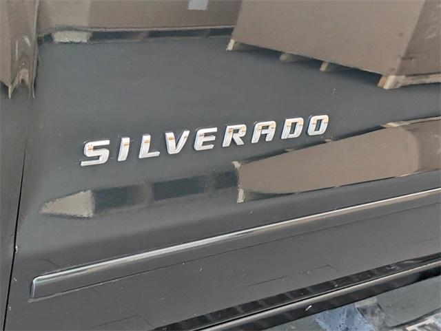 used 2017 Chevrolet Silverado 1500 car, priced at $23,900