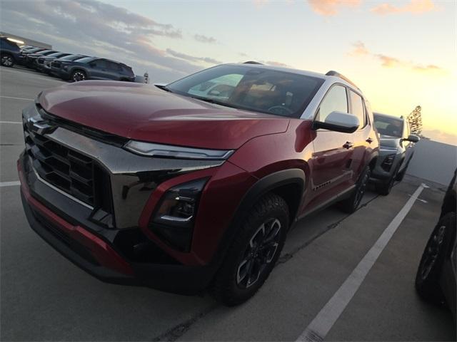 new 2025 Chevrolet Equinox car, priced at $34,029