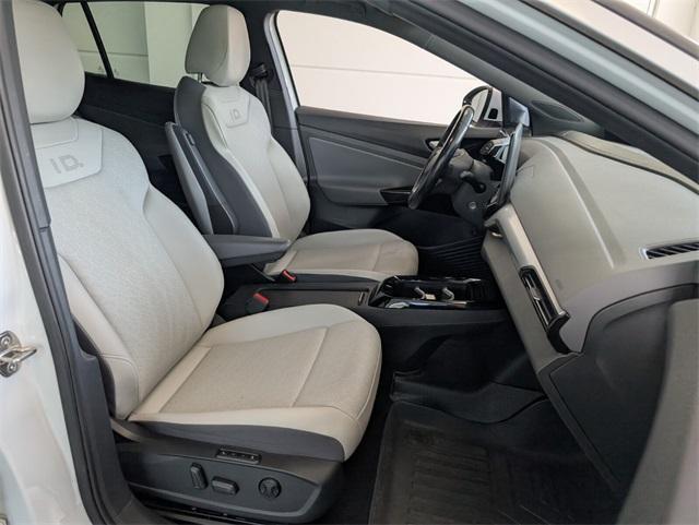 used 2021 Volkswagen ID.4 car, priced at $20,625