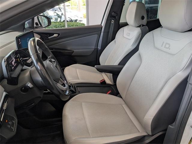 used 2021 Volkswagen ID.4 car, priced at $20,625