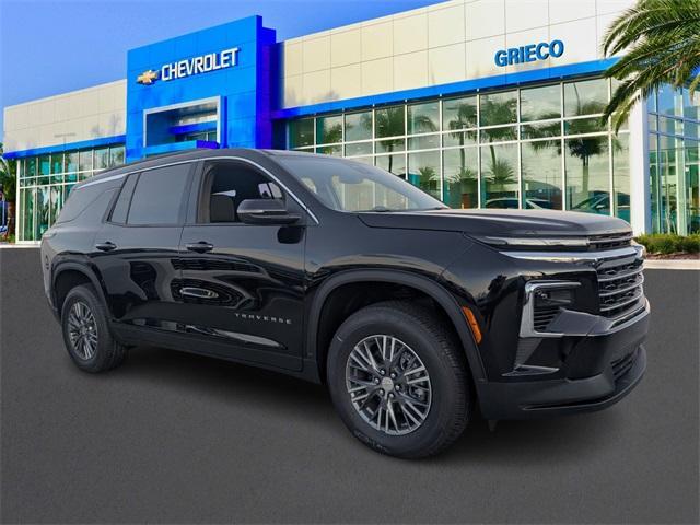 new 2026 Chevrolet Traverse car, priced at $38,426