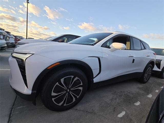 new 2025 Chevrolet Blazer EV car, priced at $48,490