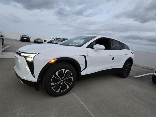 new 2025 Chevrolet Blazer EV car, priced at $49,490