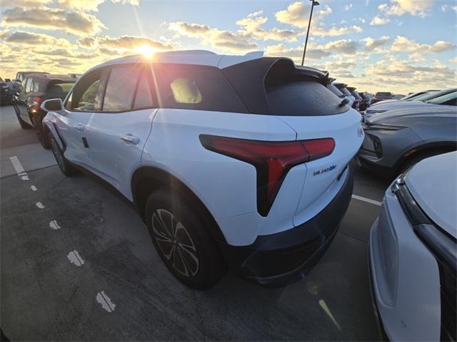 new 2025 Chevrolet Blazer EV car, priced at $48,490