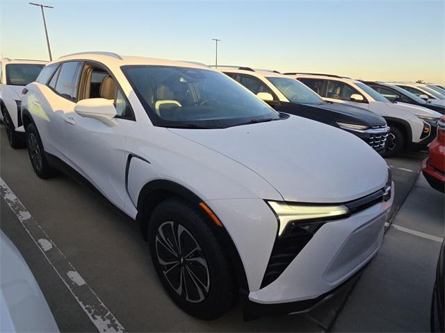 new 2025 Chevrolet Blazer EV car, priced at $48,740