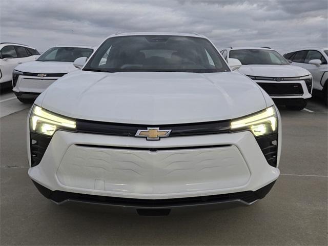 new 2025 Chevrolet Blazer EV car, priced at $49,490