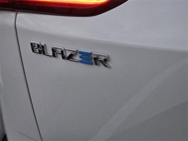 new 2025 Chevrolet Blazer EV car, priced at $49,490