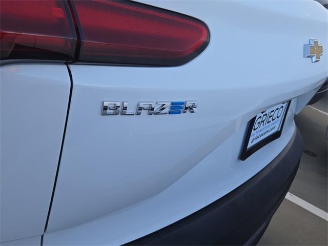 new 2025 Chevrolet Blazer EV car, priced at $48,490