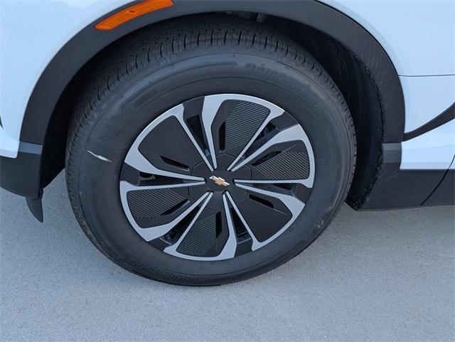 new 2026 Chevrolet Blazer EV car, priced at $45,579