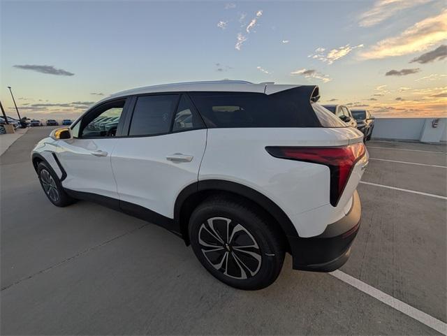 new 2026 Chevrolet Blazer EV car, priced at $45,579