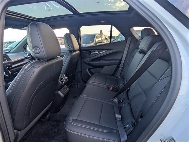 new 2026 Chevrolet Blazer EV car, priced at $45,579