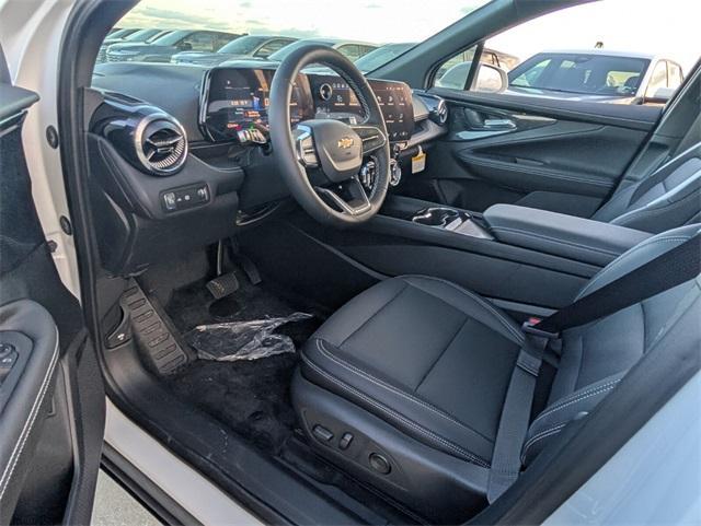 new 2026 Chevrolet Blazer EV car, priced at $45,579