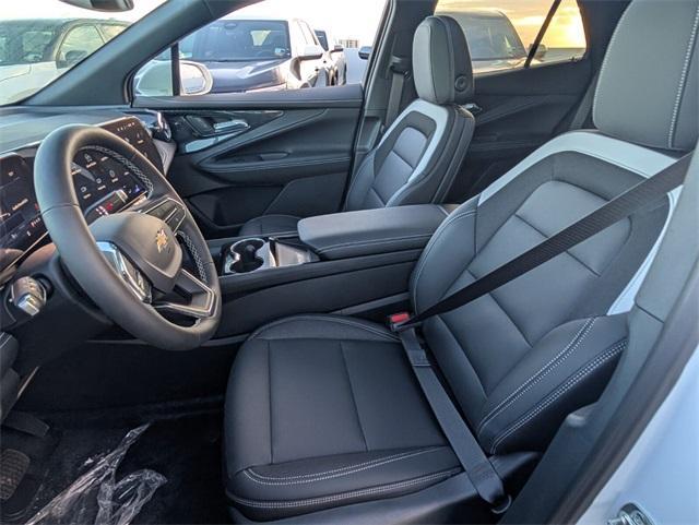 new 2026 Chevrolet Blazer EV car, priced at $45,579