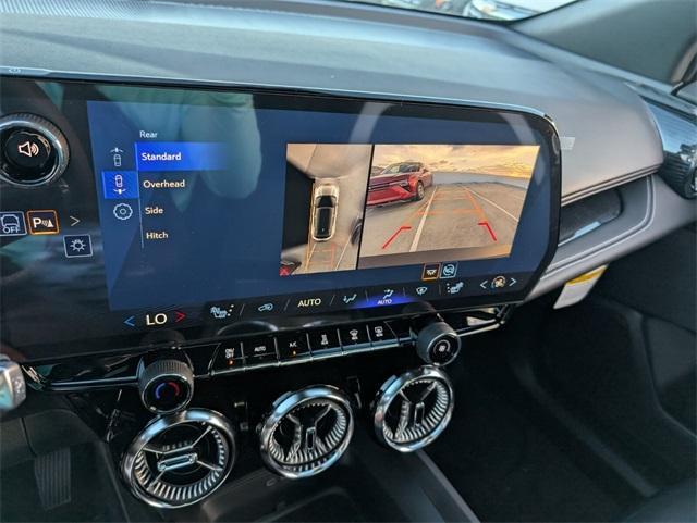 new 2026 Chevrolet Blazer EV car, priced at $45,579