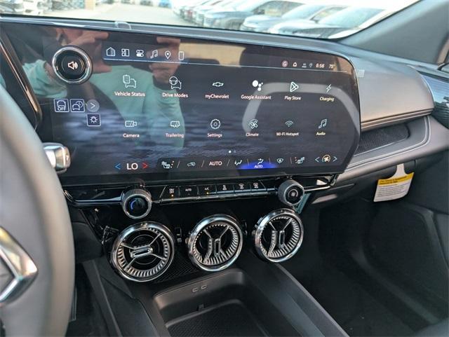 new 2026 Chevrolet Blazer EV car, priced at $45,579