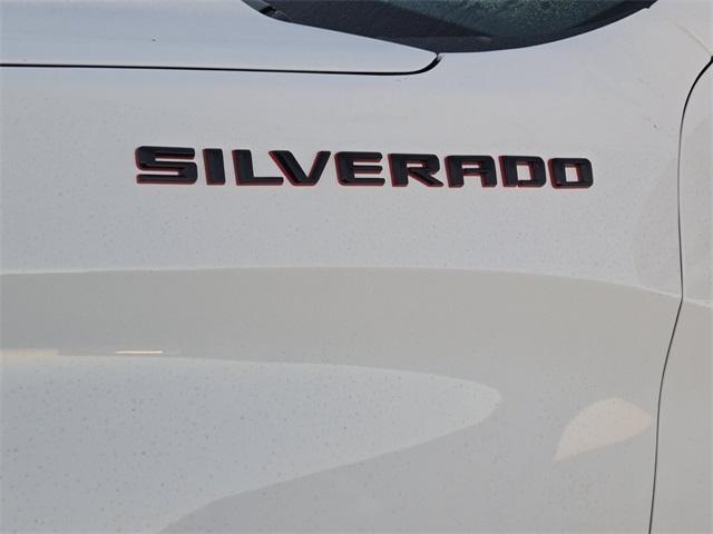 new 2025 Chevrolet Silverado 1500 car, priced at $54,799