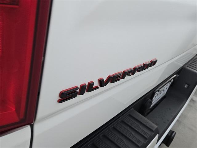 new 2025 Chevrolet Silverado 1500 car, priced at $54,799