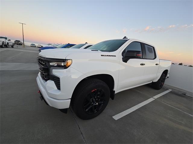 new 2025 Chevrolet Silverado 1500 car, priced at $54,799