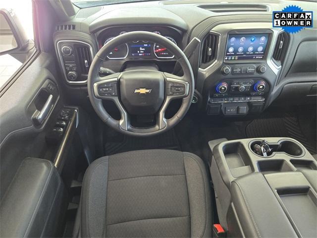 used 2020 Chevrolet Silverado 1500 car, priced at $23,988