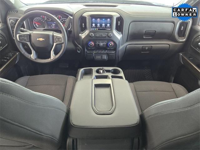 used 2020 Chevrolet Silverado 1500 car, priced at $23,988