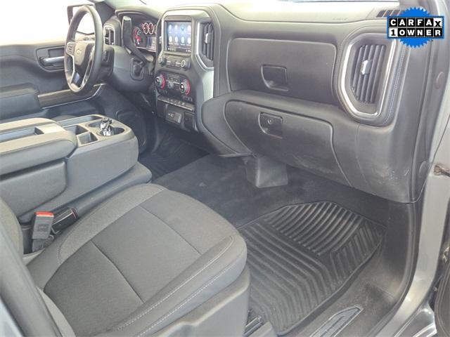 used 2020 Chevrolet Silverado 1500 car, priced at $23,988