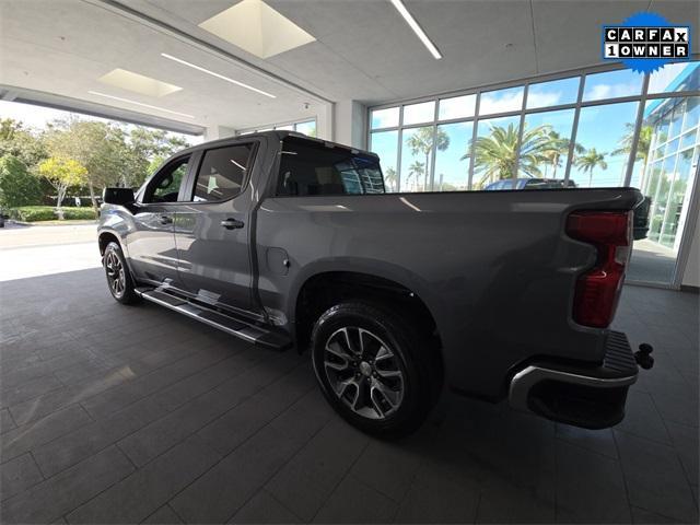 used 2020 Chevrolet Silverado 1500 car, priced at $23,988