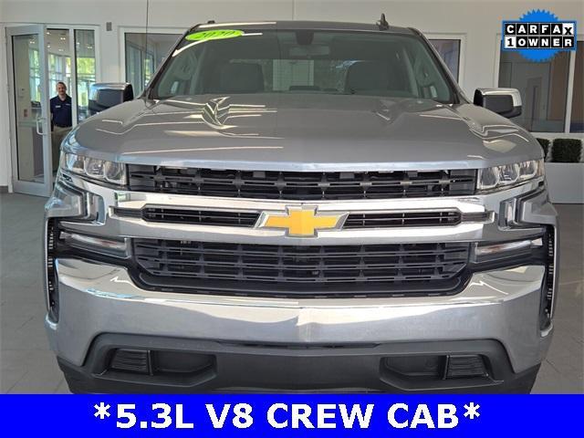 used 2020 Chevrolet Silverado 1500 car, priced at $23,988