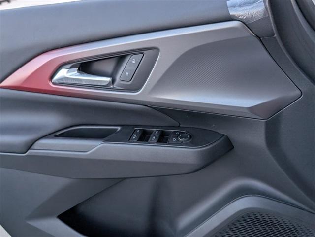 new 2025 Chevrolet Equinox EV car, priced at $40,085