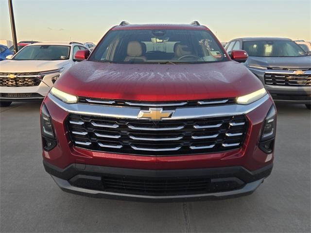 new 2025 Chevrolet Equinox car, priced at $30,706