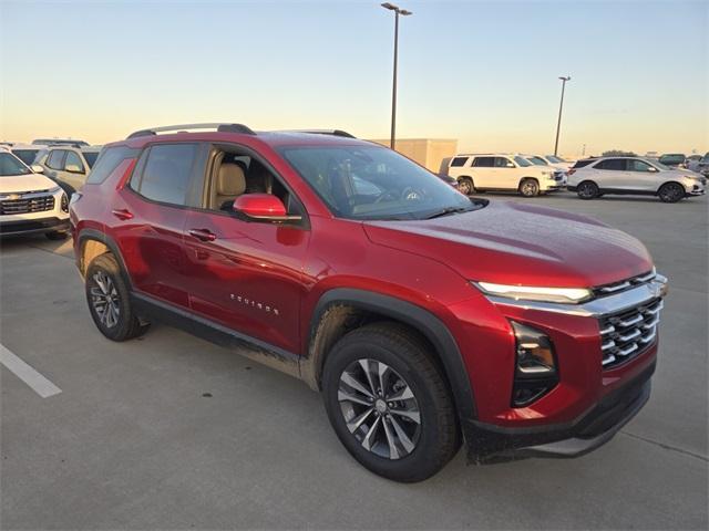 new 2025 Chevrolet Equinox car, priced at $30,706