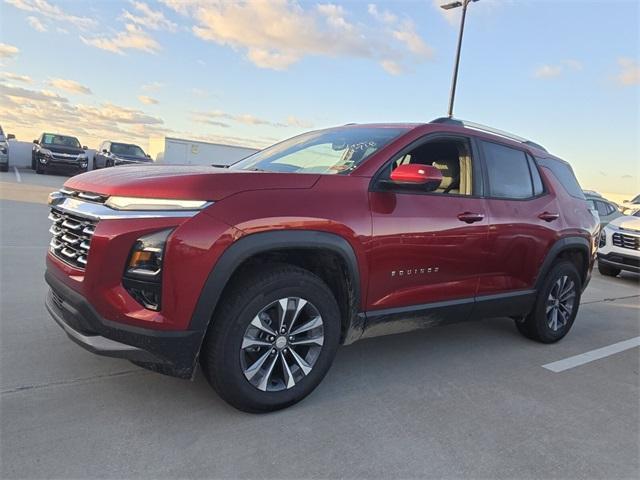 new 2025 Chevrolet Equinox car, priced at $30,706