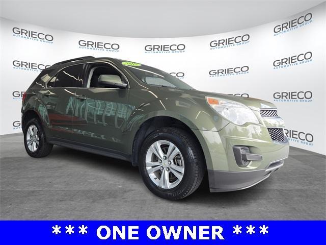 used 2015 Chevrolet Equinox car, priced at $12,236