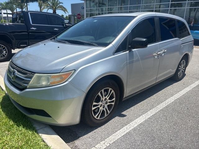 used 2013 Honda Odyssey car, priced at $9,975