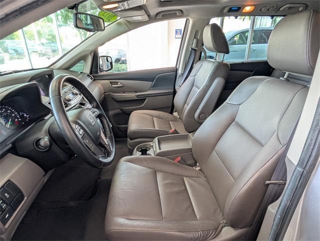 used 2013 Honda Odyssey car, priced at $9,475