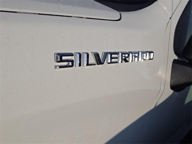 new 2025 Chevrolet Silverado 1500 car, priced at $36,528