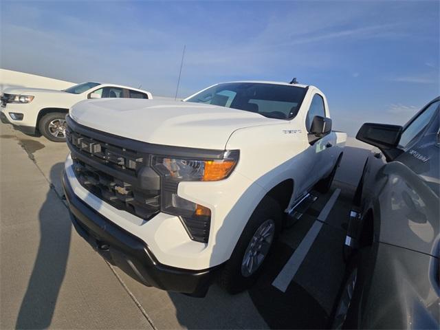 new 2025 Chevrolet Silverado 1500 car, priced at $36,528