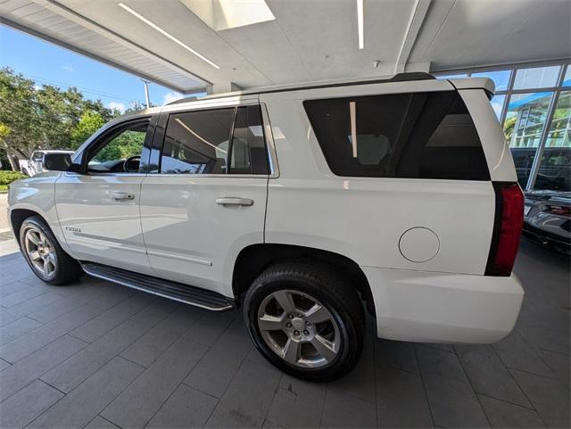 used 2020 Chevrolet Tahoe car, priced at $39,248