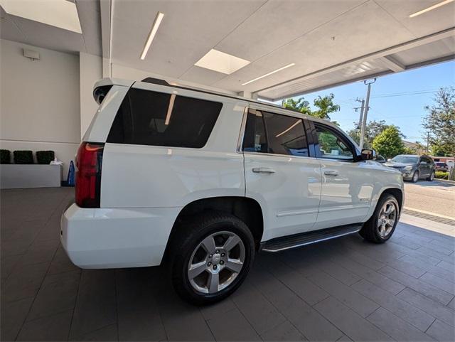 used 2020 Chevrolet Tahoe car, priced at $39,248